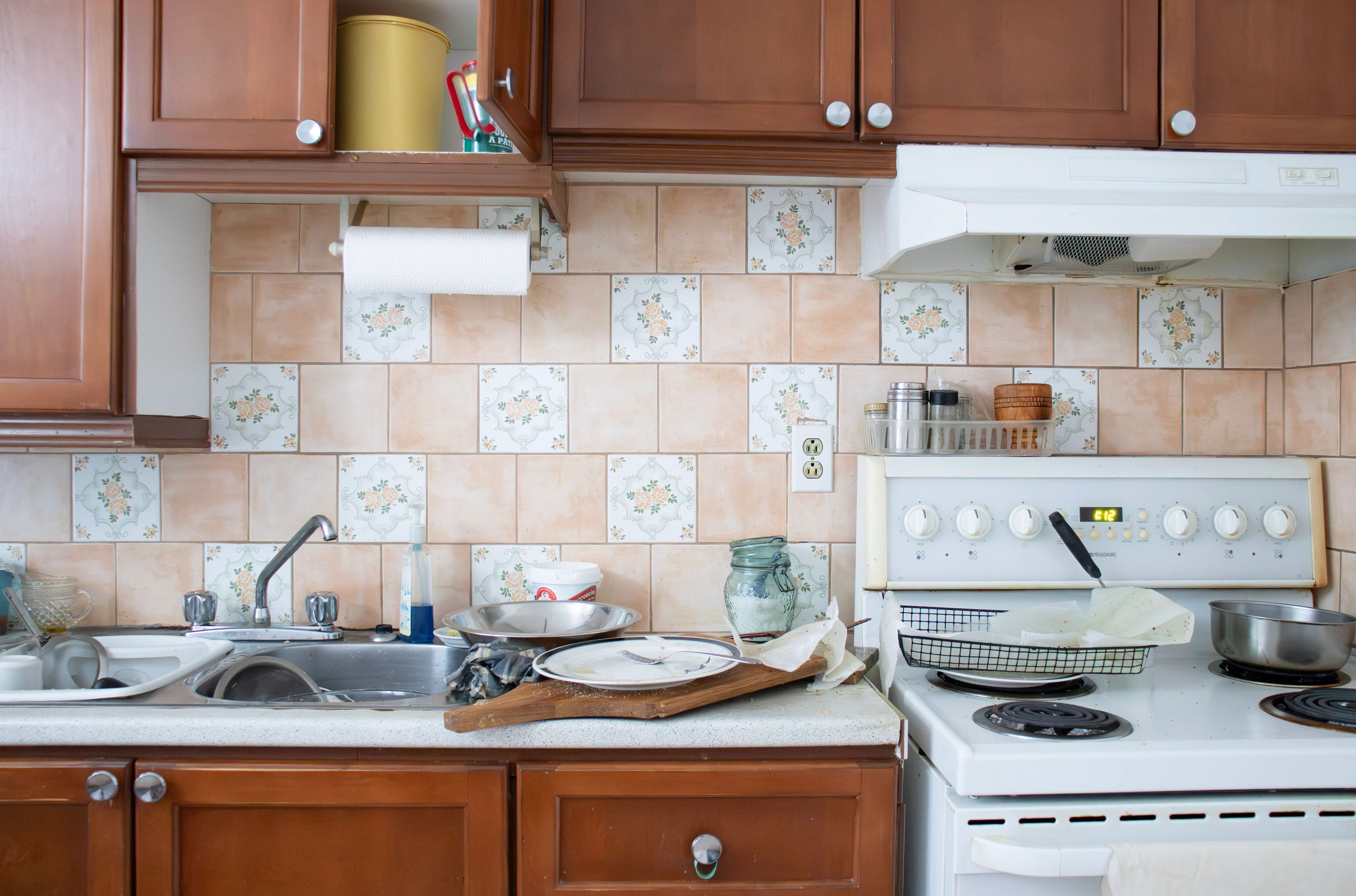 Nonna's kitchen