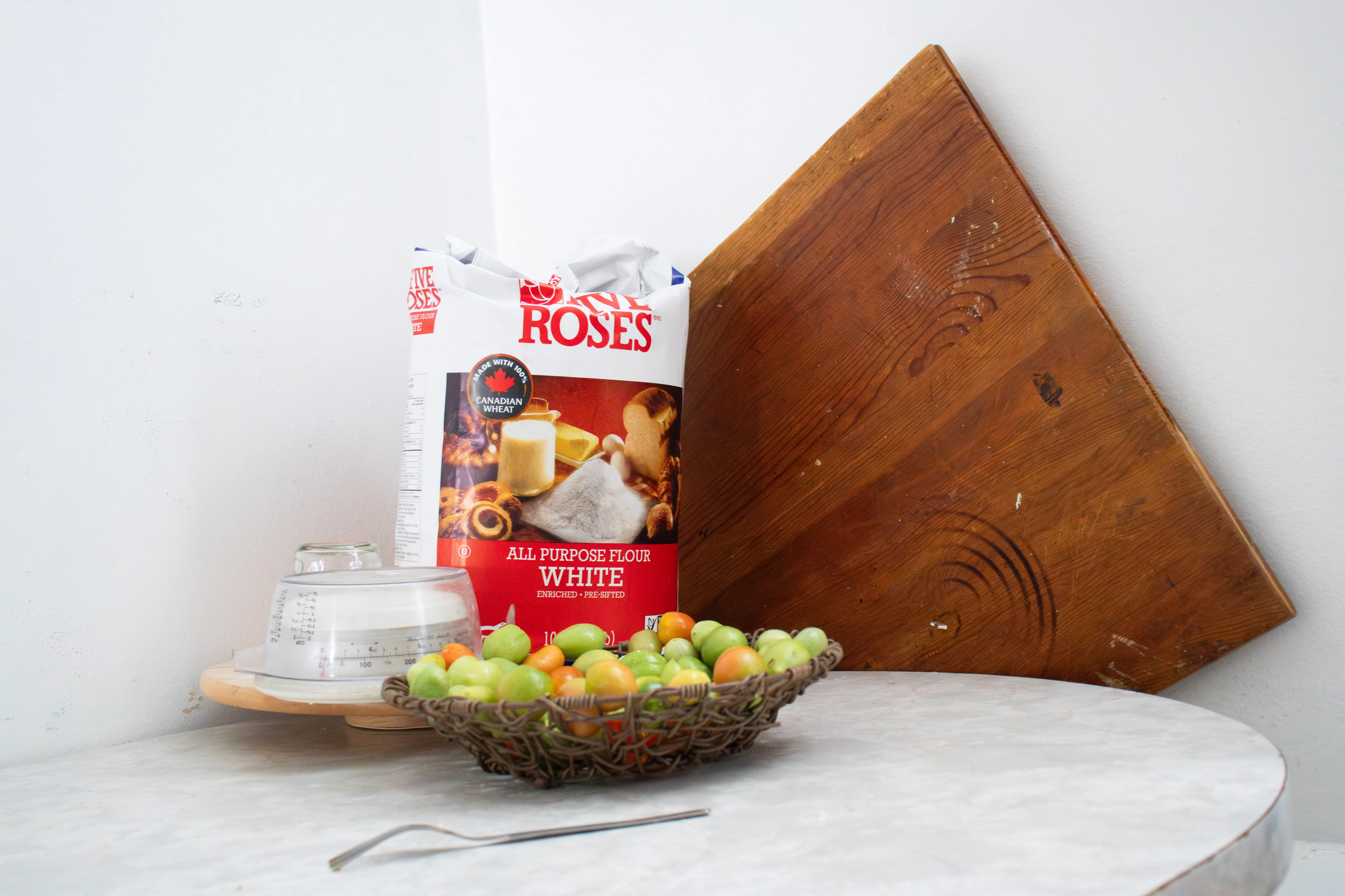 Nonna's table top