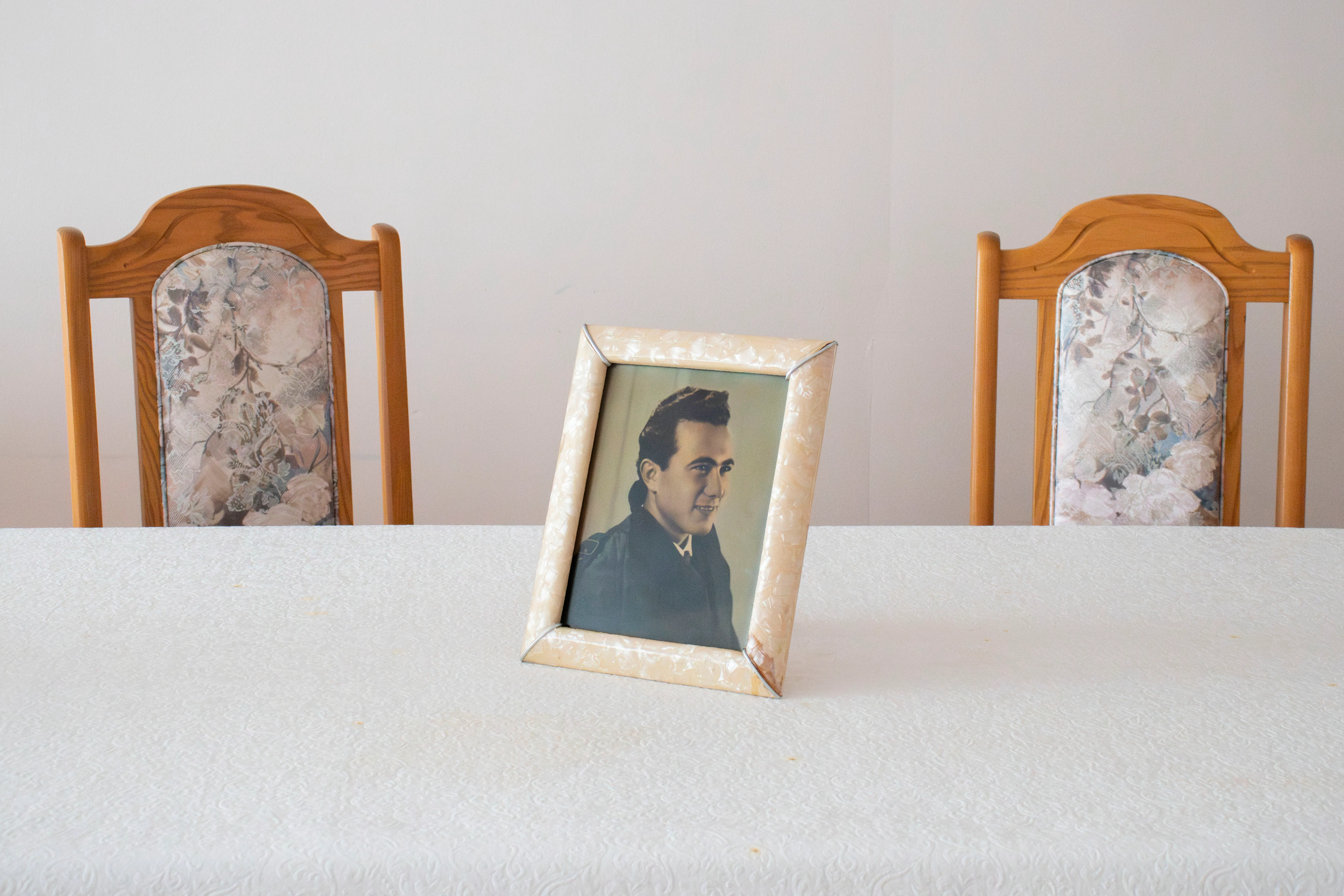 Nonno in the frame