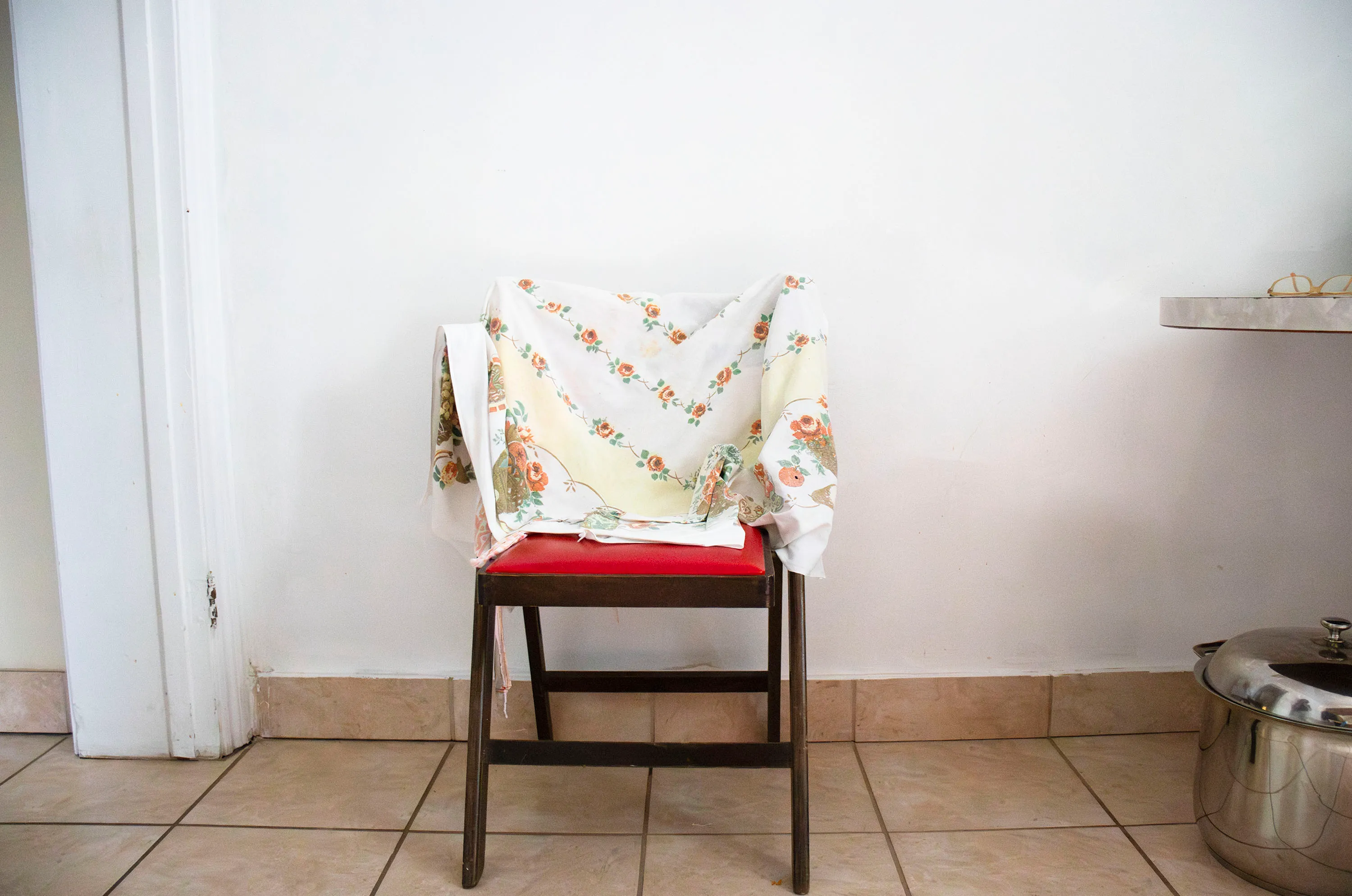 A Portrait of Grief