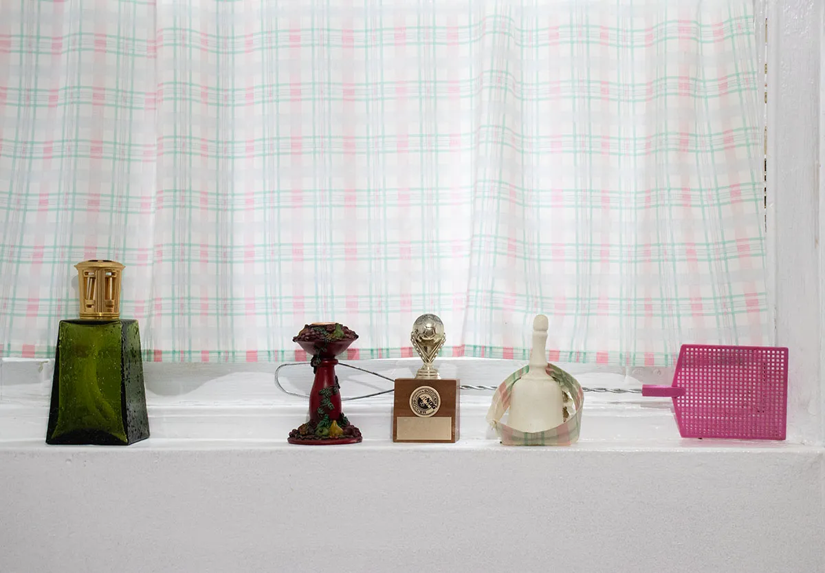 Windowsill