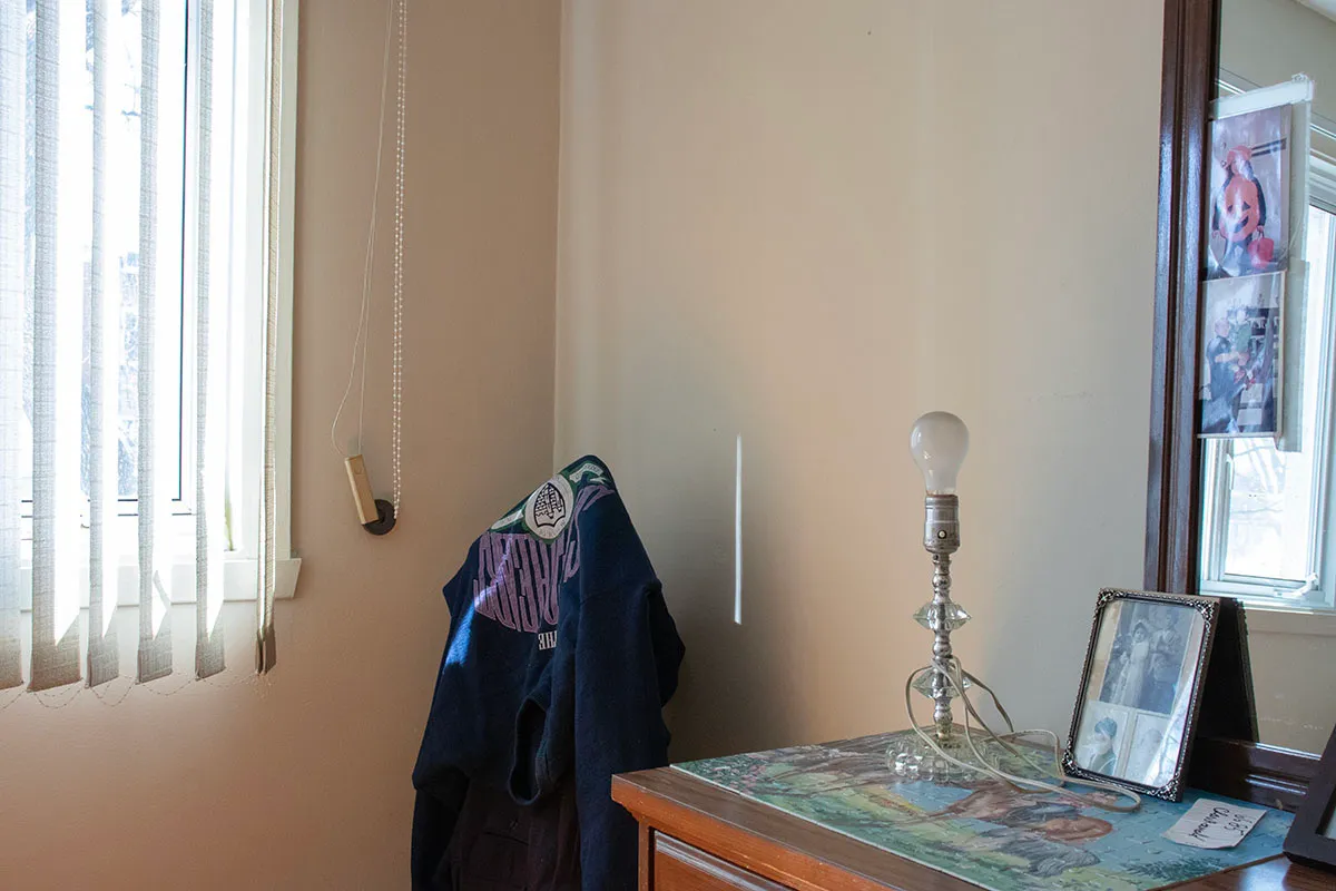Nonno's room
