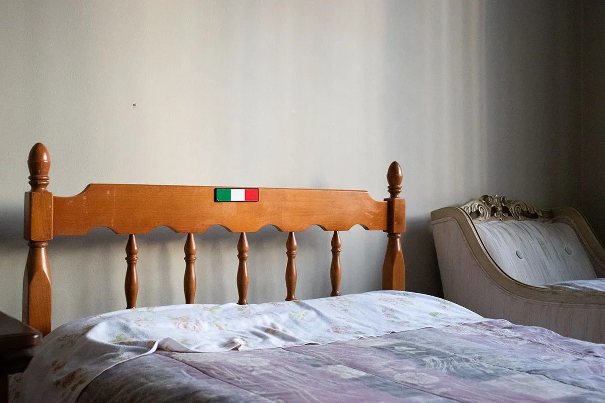 Headboard