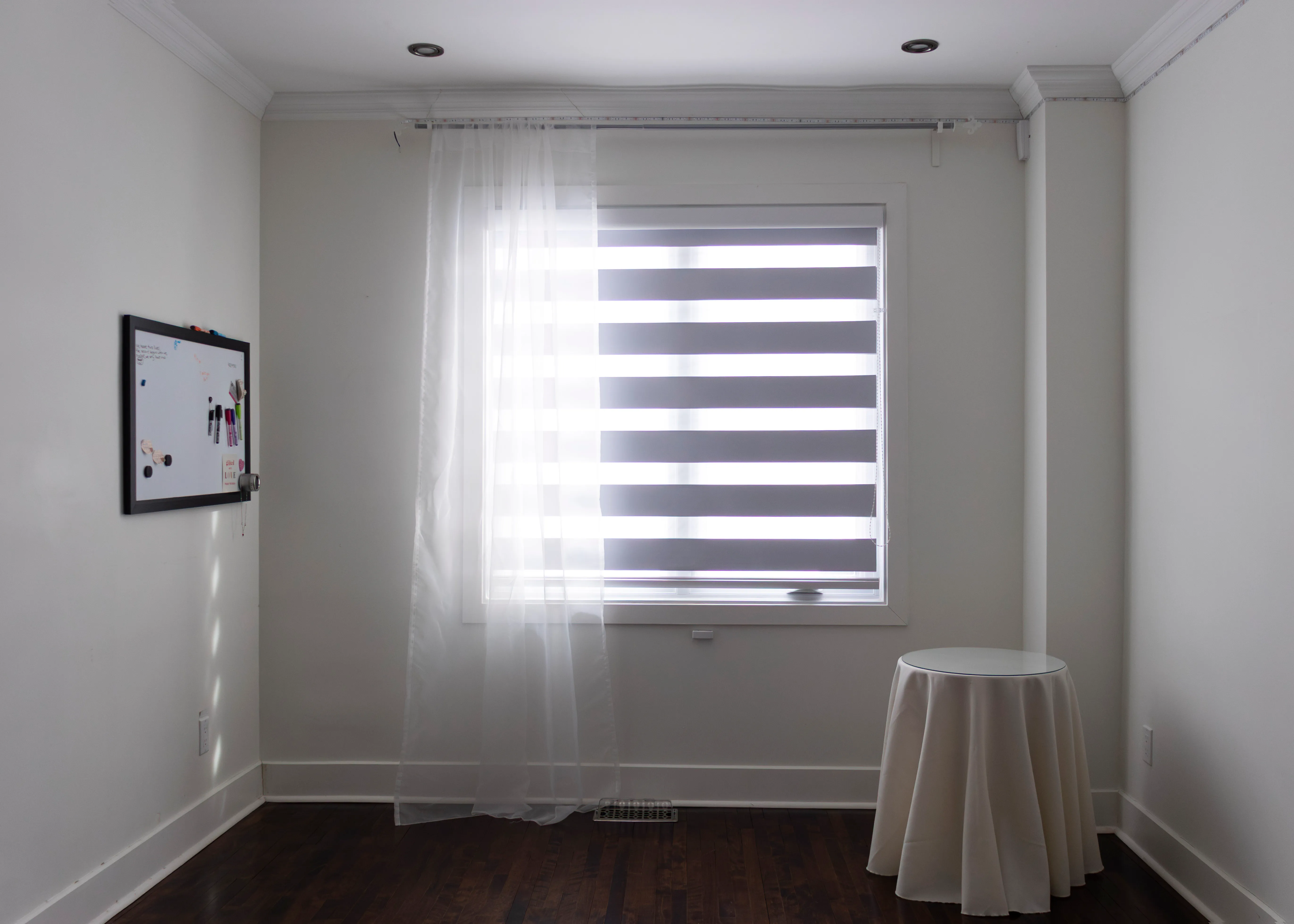 Bedroom window