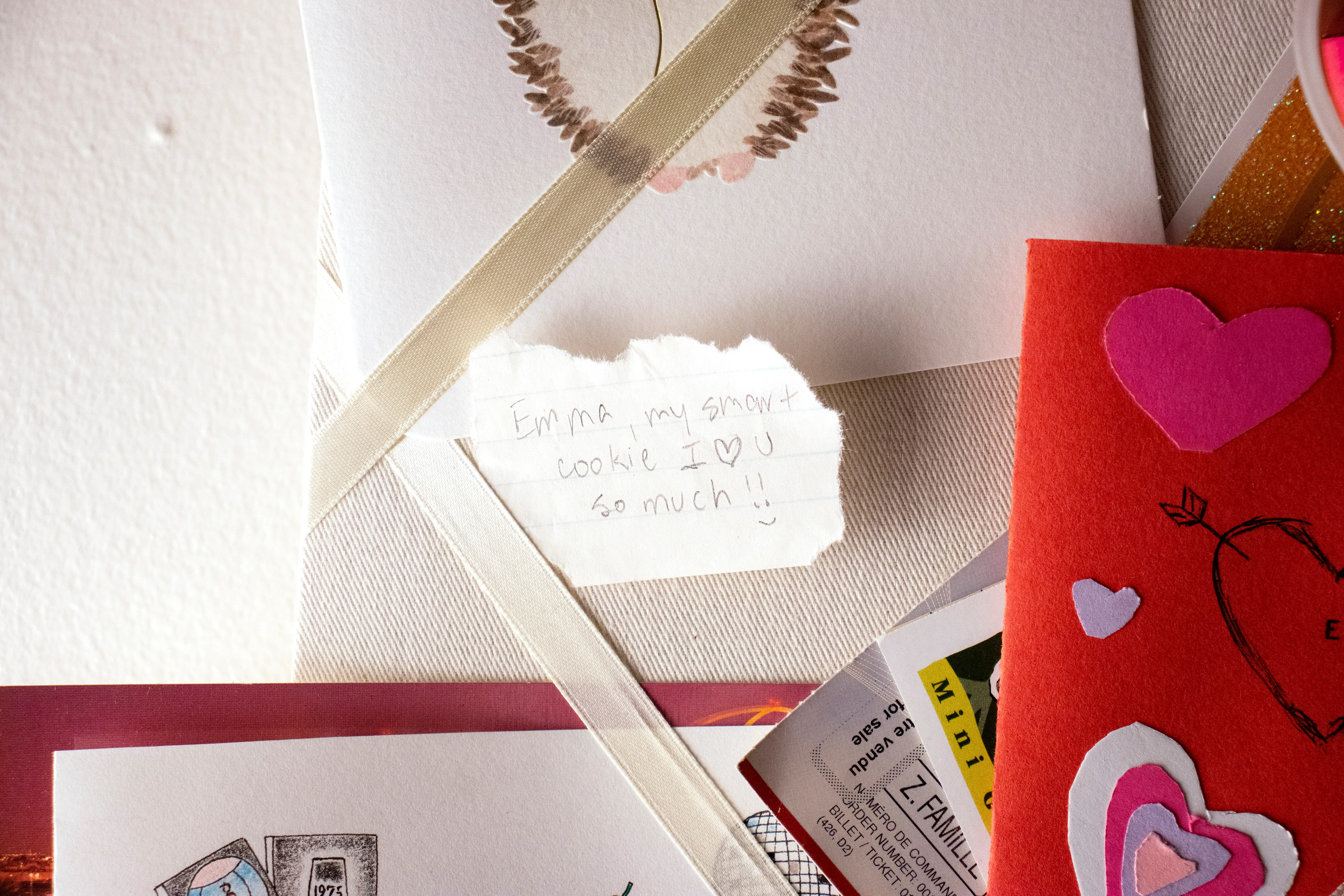 Cookie note