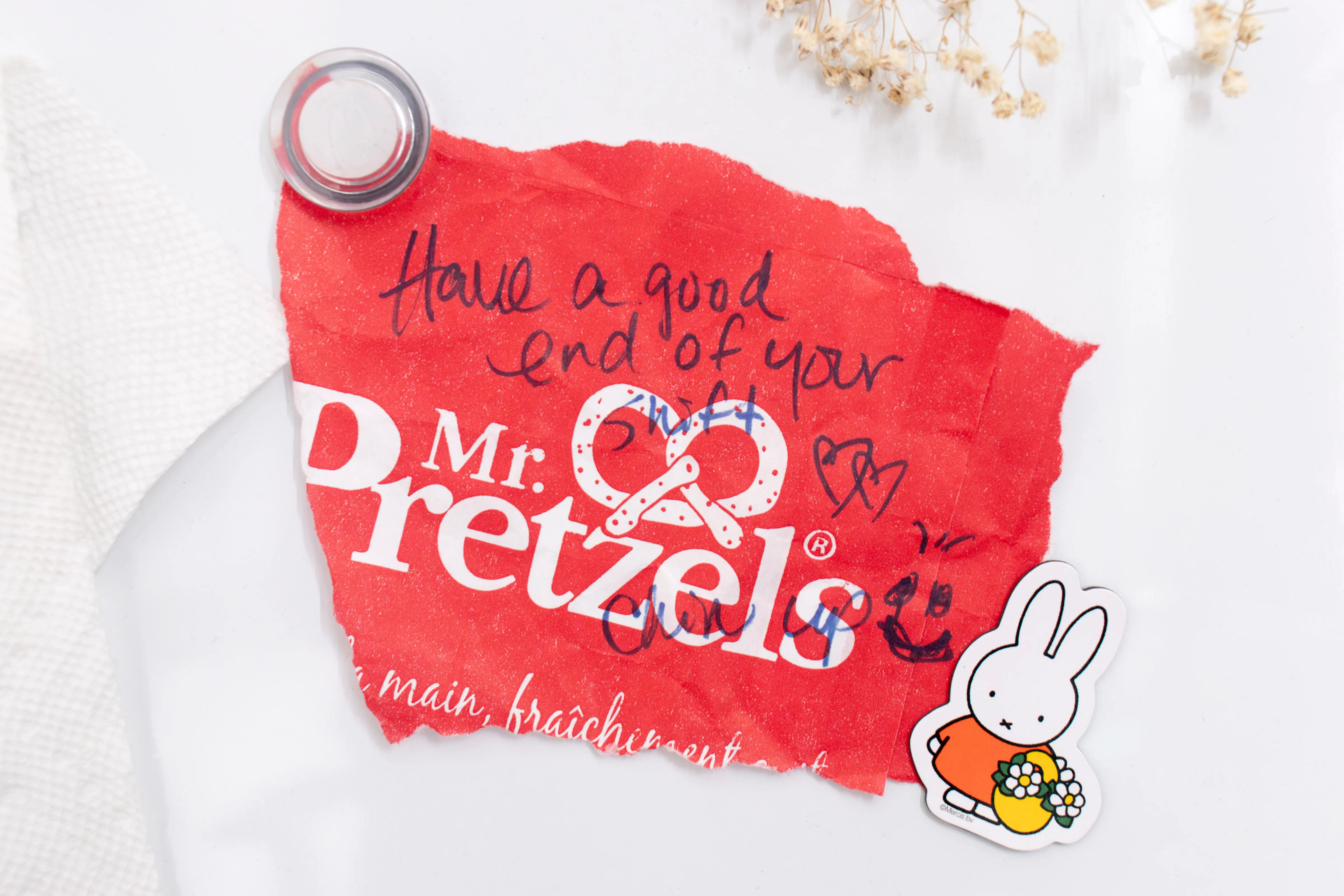 Mr. Pretzels