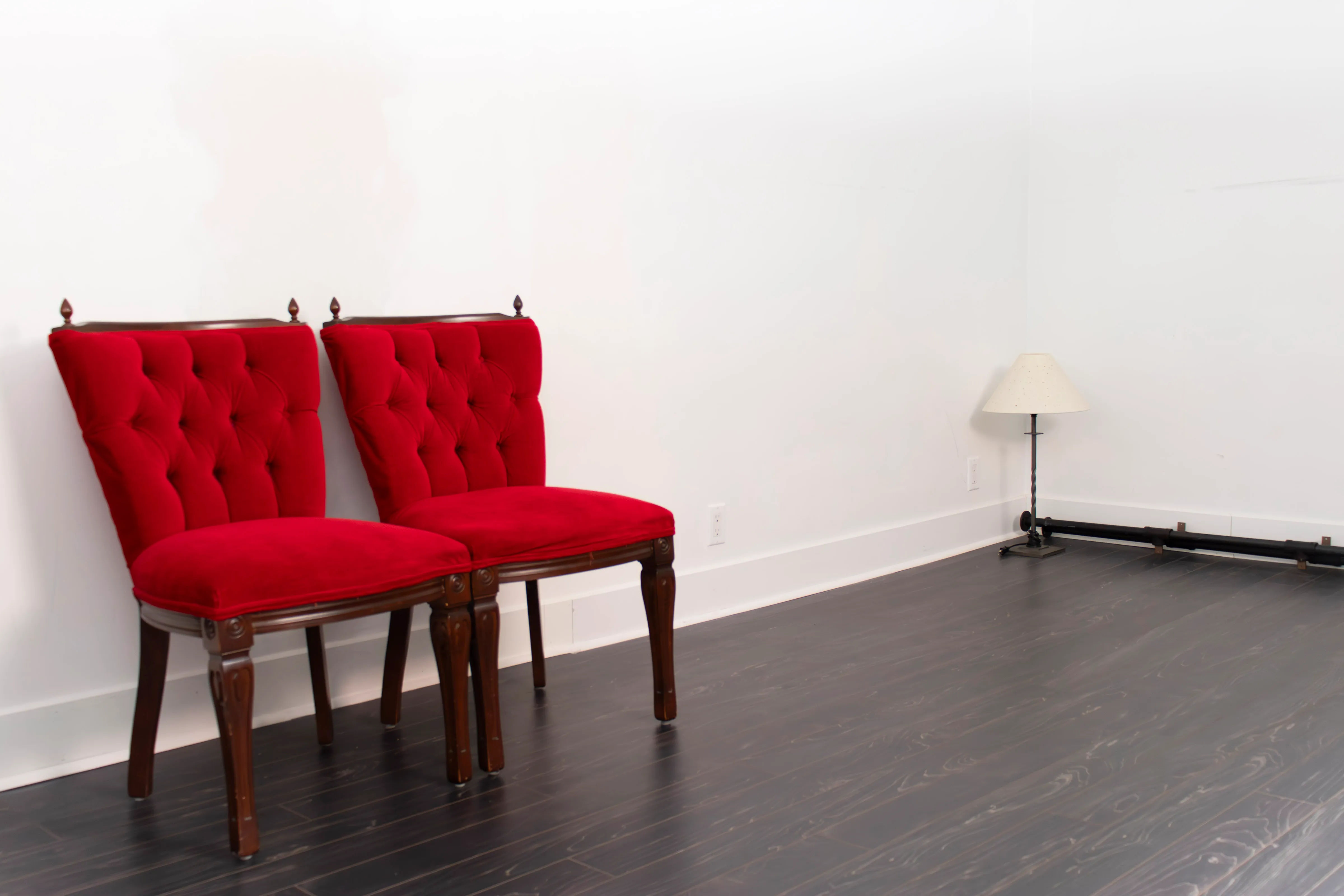 Red chair