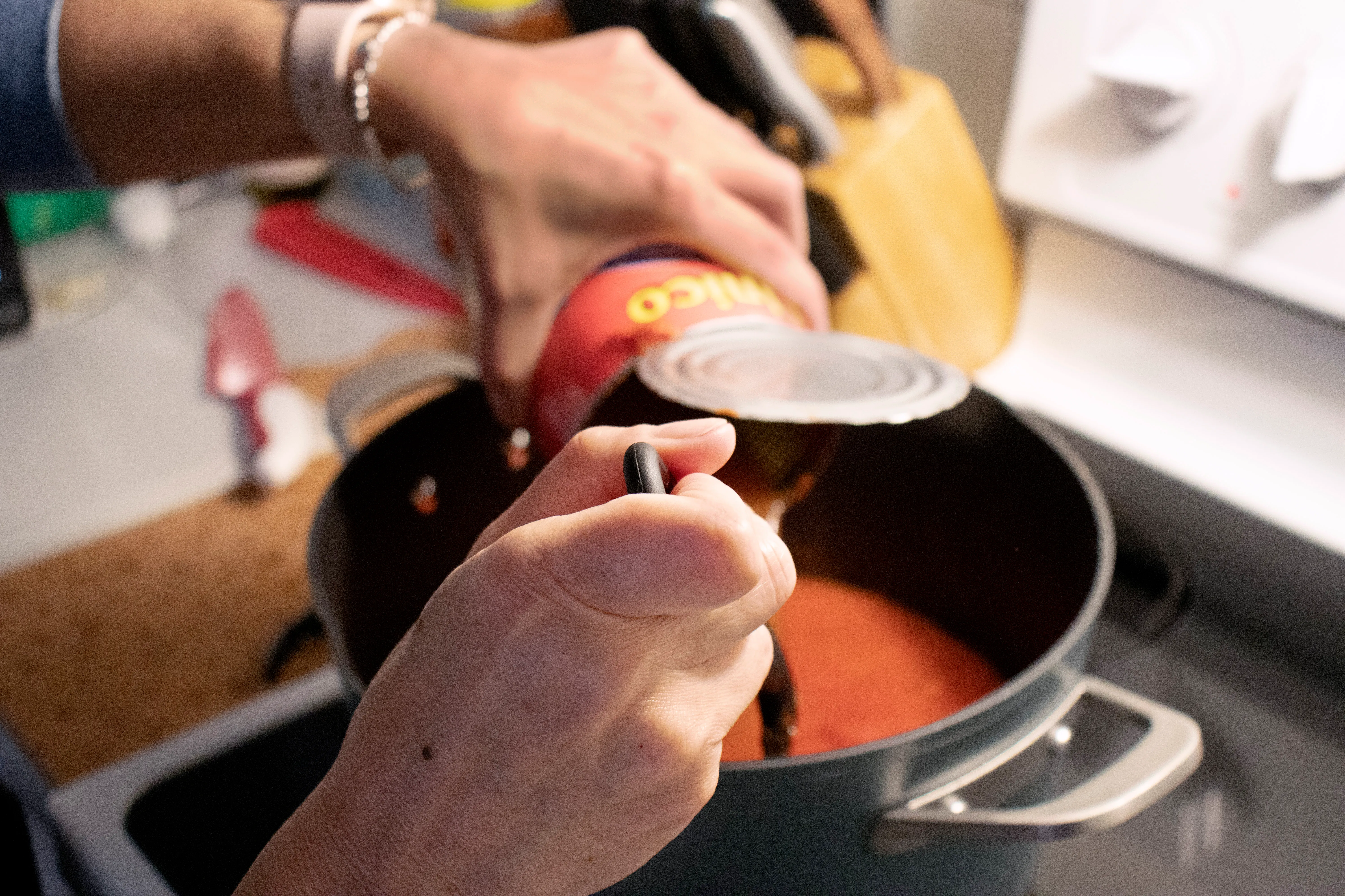 Tomato sauce