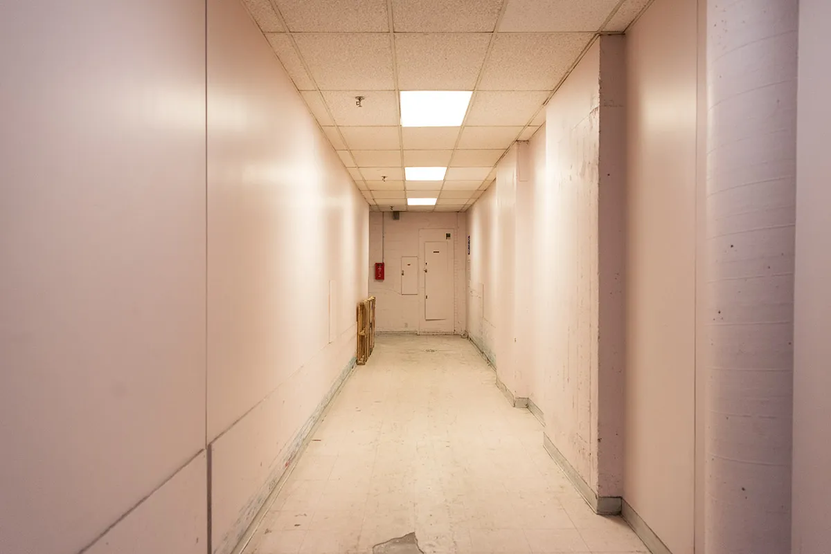 Pink room