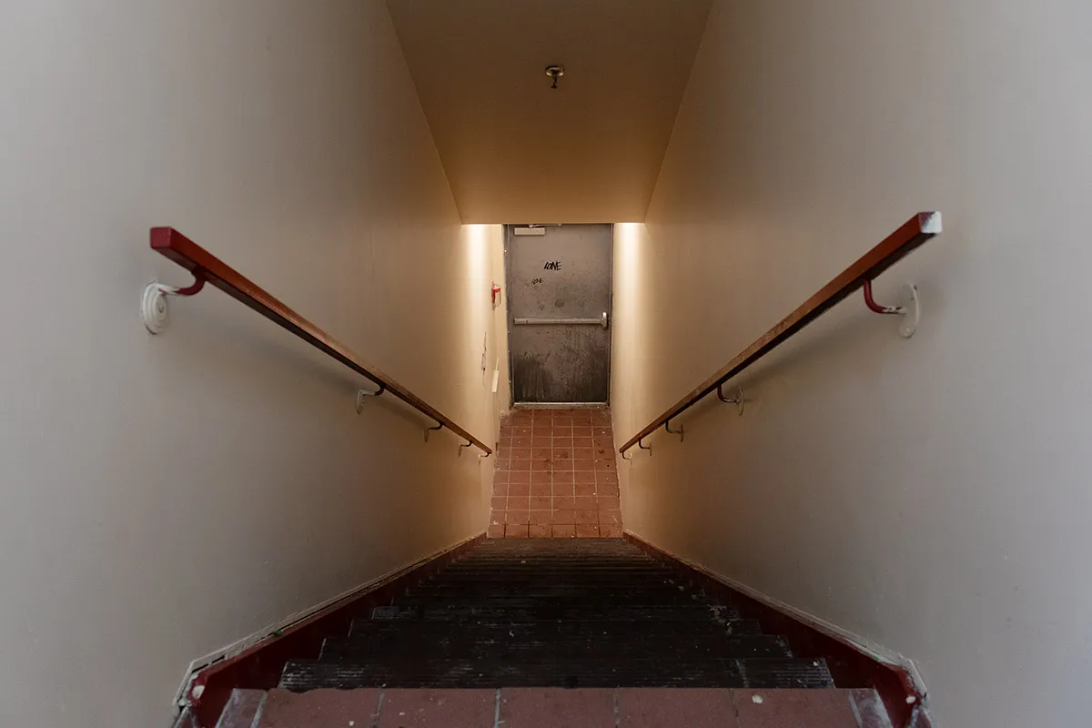 Staircase